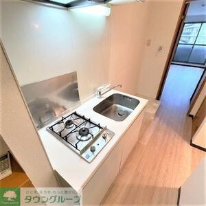 サンドルチェのキッチン写真