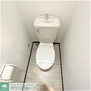 サンドルチェのトイレ写真