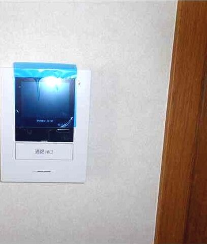 洗面設備　追焚機能付きです