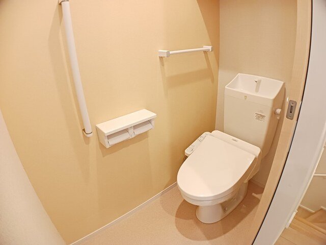エヴァーグリーン納富分IIのトイレ写真