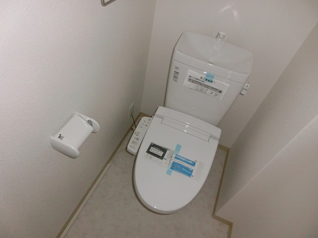 リッツ加島のトイレ写真