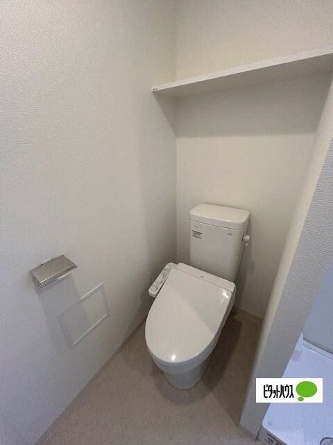 ARCOBALENO KANAMACHIIIのトイレ写真