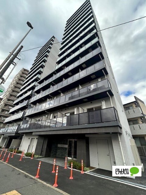 ARCOBALENO KANAMACHIIIの外観写真