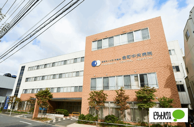 ARCOBALENO KANAMACHIIIの周辺写真