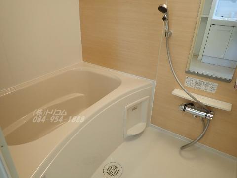 バス・シャワールーム　追焚と乾燥機能付バス