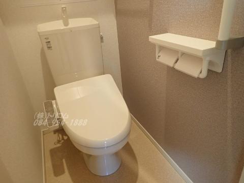トイレ　シャワー付トイレ