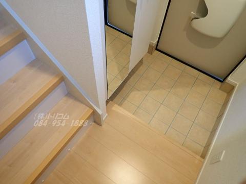 玄関　玄関