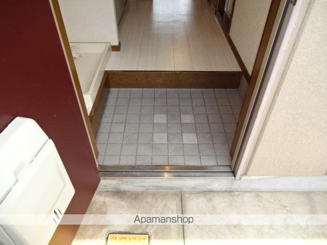 クオリティVの玄関写真
