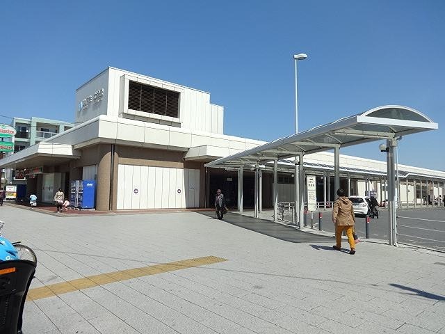 その他　立場駅（その他）まで4886m