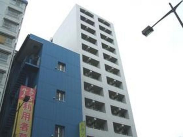 建物外観　★お部屋探しは株式会社タウンハウジング東京まで★