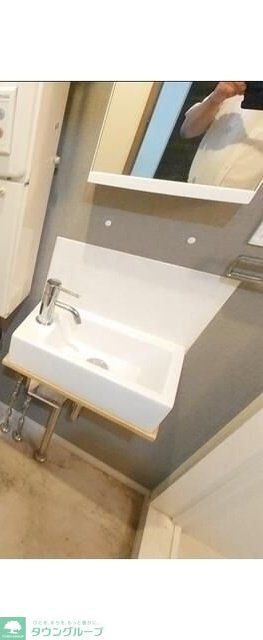 洗面設備　トイレ