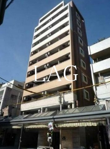 都営大江戸線 森下駅 徒歩4分 築17年