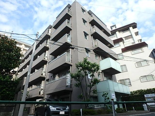 東急池上線 長原駅 徒歩8分 築21年