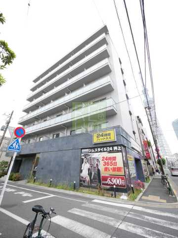 建物外観　リライフ浅草店