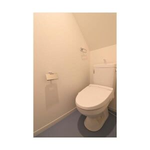 Liaison B棟のトイレ写真