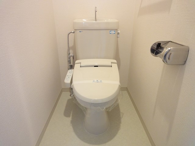 ルピナスKOGOMEのトイレ写真