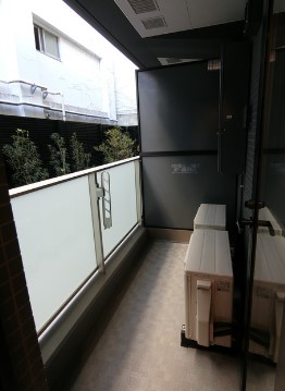 バウスステージ南青山の内装写真