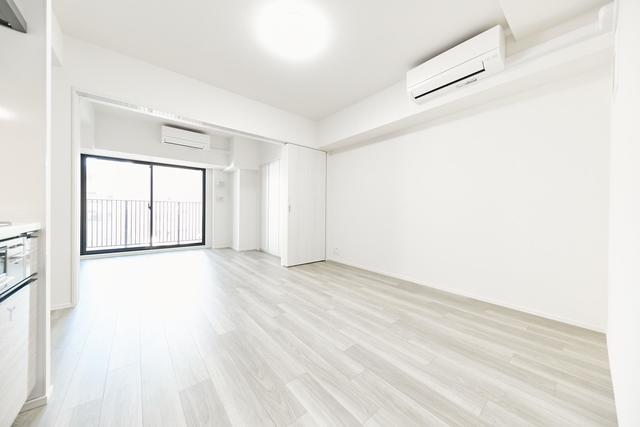 居室・リビング　※写真は同タイプ住戸です。