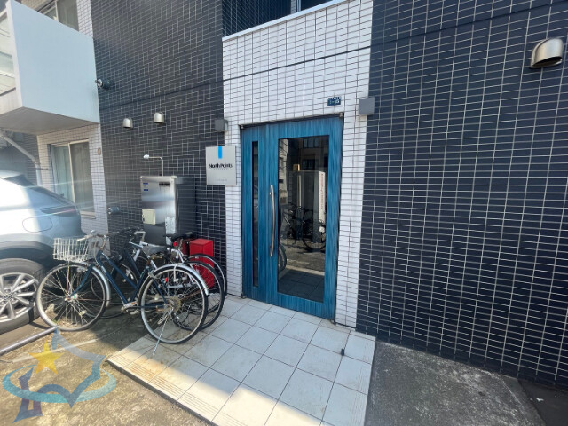 ノースポイント発寒の外観写真