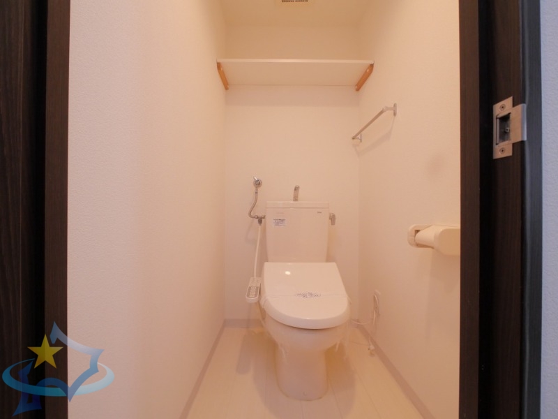 ノースポイント発寒のトイレ写真
