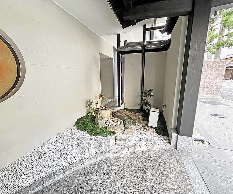 庭