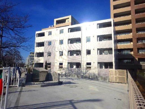 建物外観　こちらが外観です♪