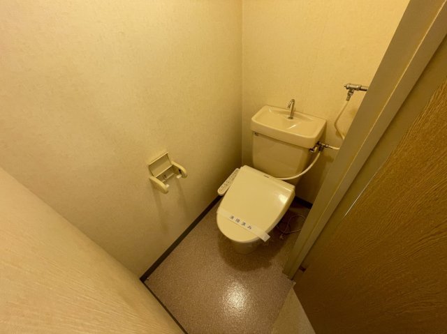 メゾン・ド・Kのトイレ写真