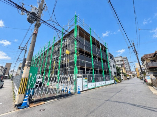 ロビー　フォレストメゾンオリーブ南巽　ロビー