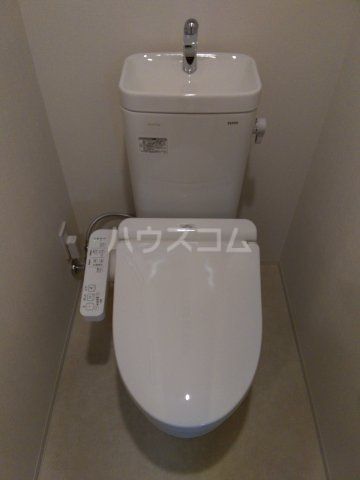 NL新中野レジデンスのトイレ写真