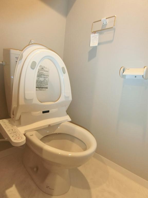 kotiのトイレ写真