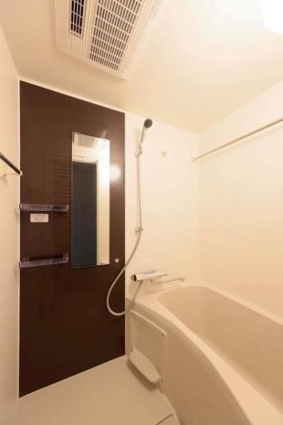 SHOKEN Residence横浜天王町IIIの風呂写真