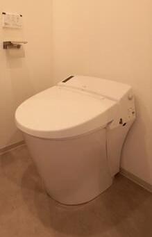 SHOKEN Residence横浜天王町IIIのトイレ写真
