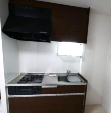 キッチン　※別部屋参考写真