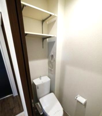 トイレ　※別部屋参考写真