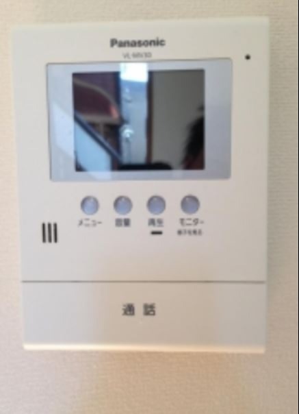 セキュリティ　※同仕様写真含む