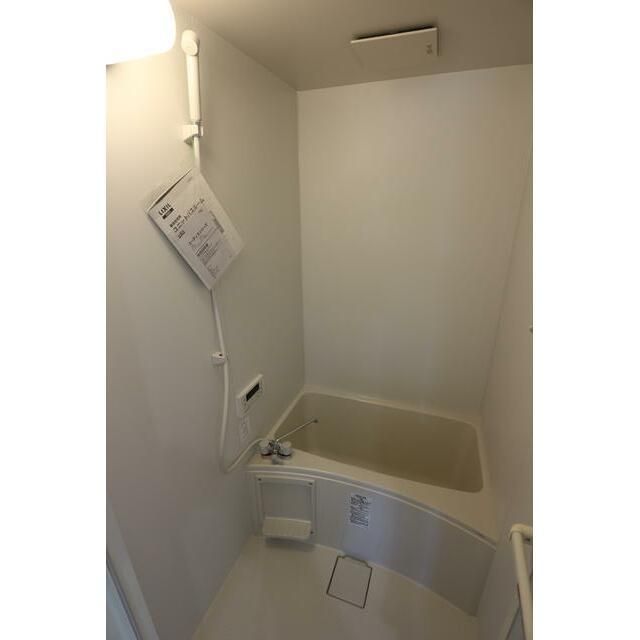 フラットフィールド市川の風呂写真