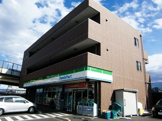 フラットフィールド市川の周辺写真