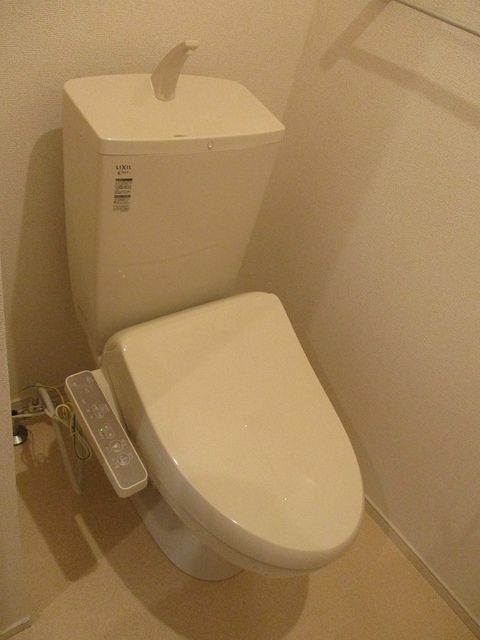 メゾン カンパーニュ IIのトイレ写真