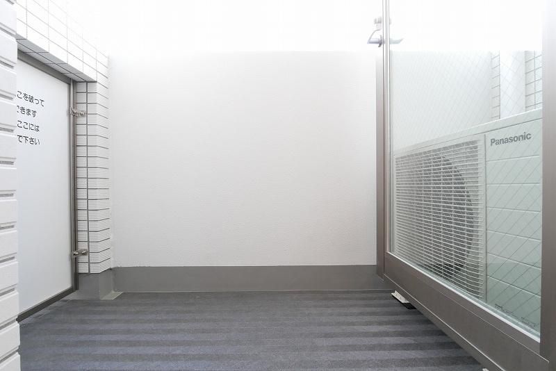 PREMIUM CUBE大井町#moの内装写真