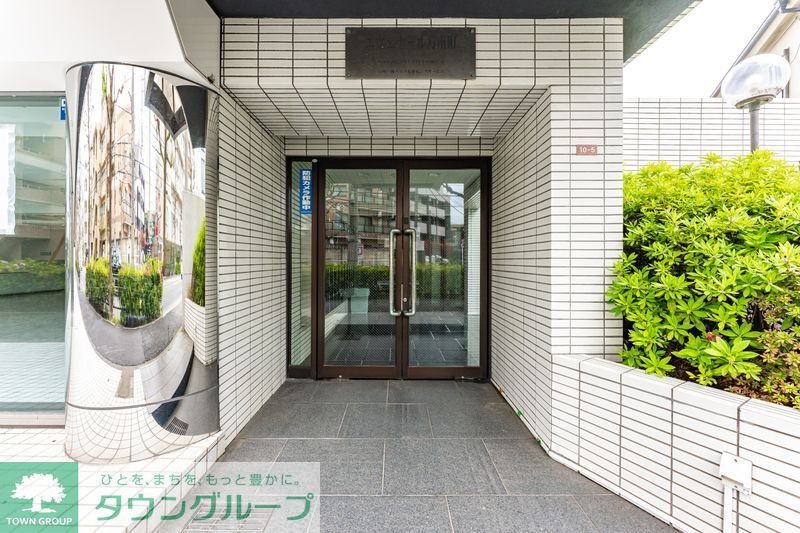 その他　エントランス