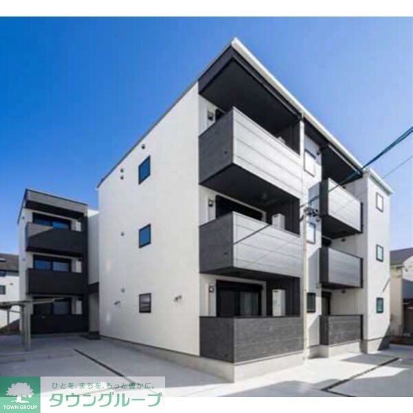 建物外観　外観