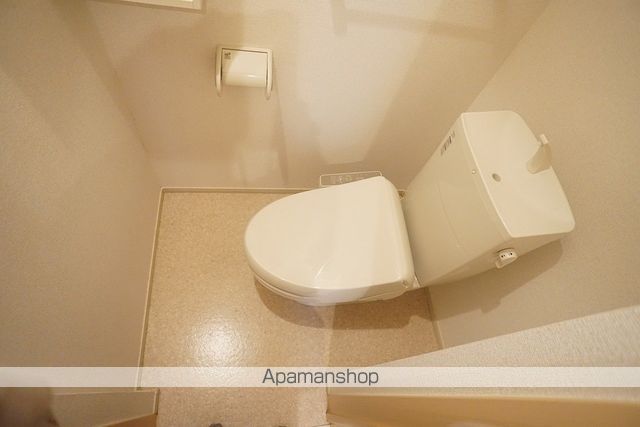 グラシアスのトイレ写真