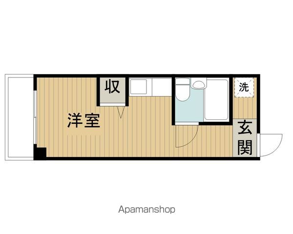 ノア座間の間取り写真