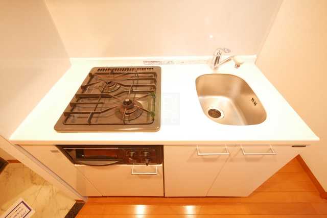 キッチン　アーバイル文京本駒込のキッチン別部屋参考写真