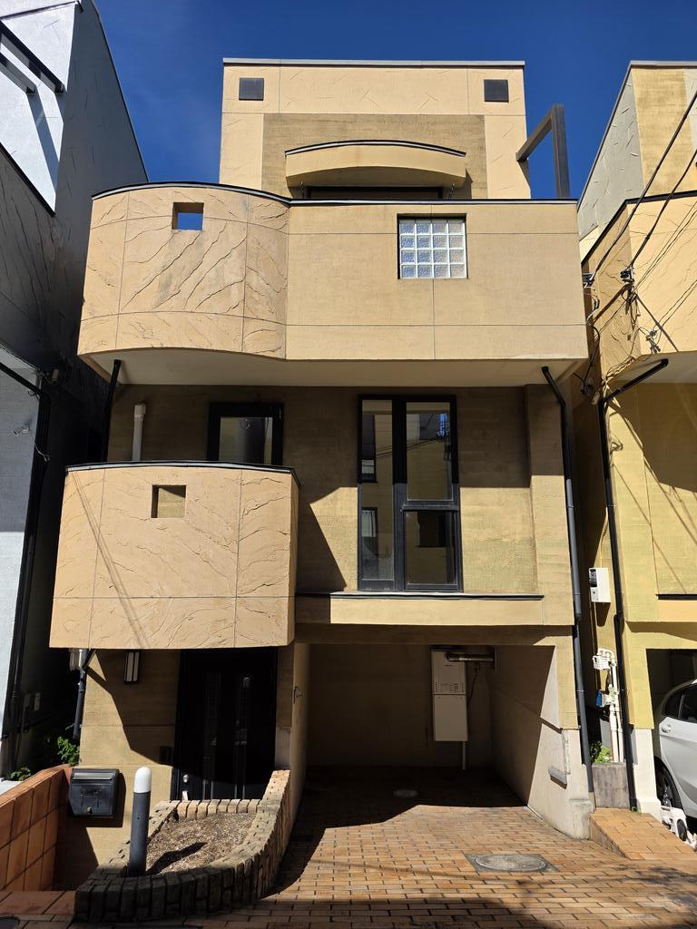 五本木2丁目戸建て