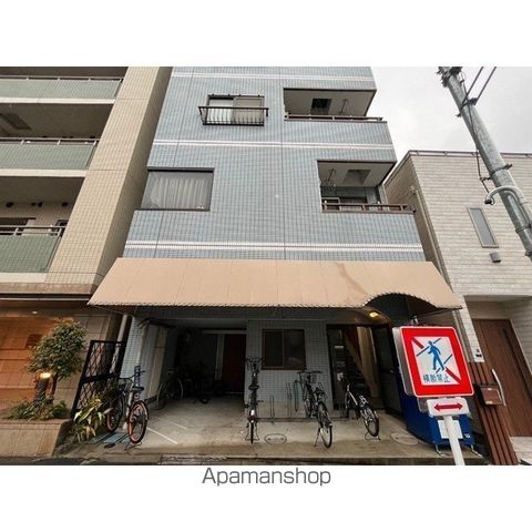 FLAT474ビルの外観写真