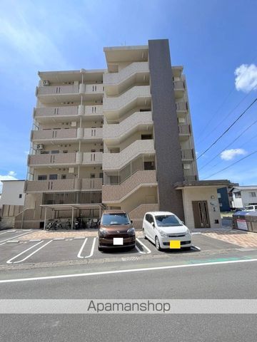 アンシャンテfの外観写真