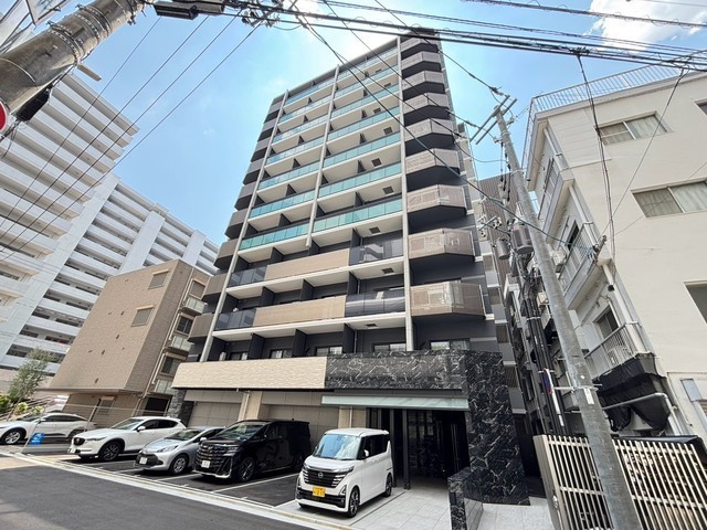 S-RESIDENCE広島駅dilettoの外観写真