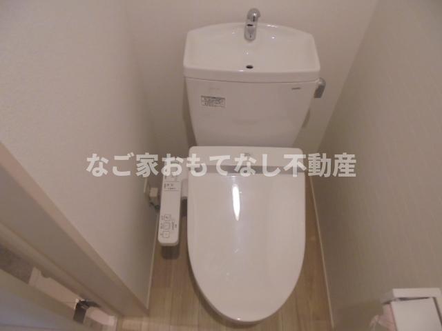 REGALEST COMFORTのトイレ写真