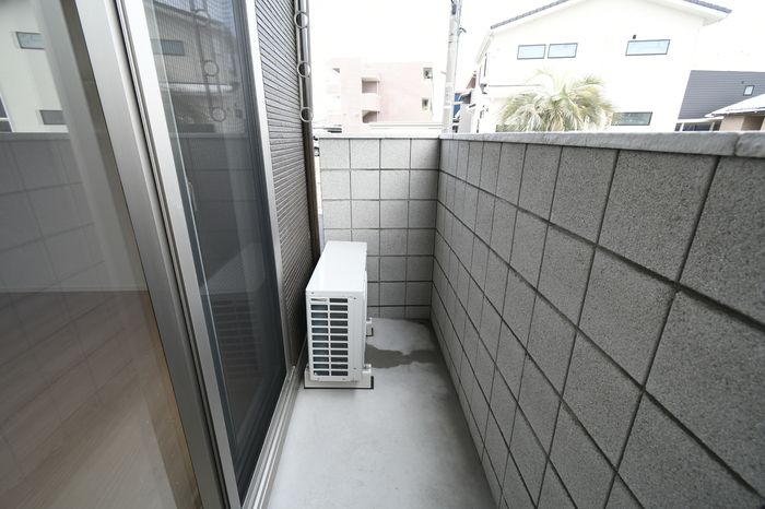 富山地鉄富山市内線 富山大学前駅 徒歩12分 2階建 築2年の内装写真